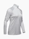 Dames hoodie Under Armour  Tech 1/2 Zip - Twist-Gry