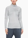 Dames hoodie Under Armour  Tech 1/2 Zip - Twist-Gry