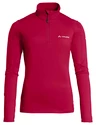 Dames hoodie VAUDE  Livigno Halfzip II W's