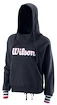 Dames hoodie Wilson  Script Eco Cotton Hoody W India Ink S