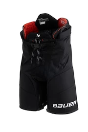 Dames ijshockeybroek Bauer PRO Black Senior