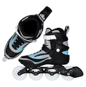 Dames inlineskates Powerslide  Phuzion Radon Slate Grey 84