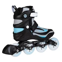 Dames inlineskates Powerslide  Phuzion Radon Slate Grey 84