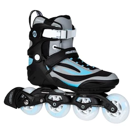 Dames inlineskates Powerslide Phuzion Radon Slate Grey 84