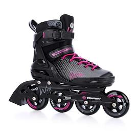 Dames inlineskates Tempish  WOX Lady Raspberry