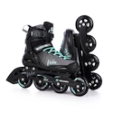 Dames inlineskates Tempish  WOX Lady Turquoise