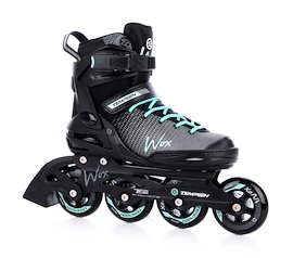 Dames inlineskates Tempish WOX Lady Turquoise