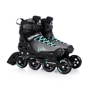 Dames inlineskates Tempish  WOX Lady Turquoise