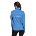 Dames jas adidas  Cold.Rdy Running Cover Up Focus Blue