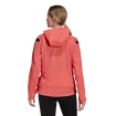 Dames jas adidas  Marathon Jacket Semi Turbo