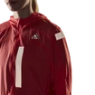 Dames jas adidas  Marathon Jacket Semi Turbo