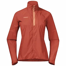 Dames jas Bergans Floyen Orange