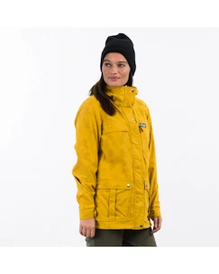 Dames jas Bergans  Nordmarka Yellow L