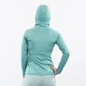 Dames jas Bergans  Skaland Hood Green