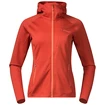 Dames jas Bergans  Skaland Hood Red