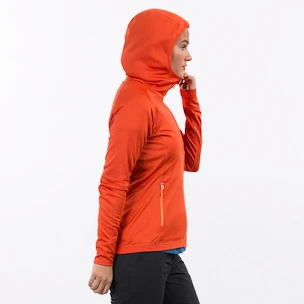 Dames jas Bergans  Skaland Hood Red