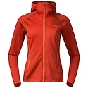 Dames jas Bergans  Skaland Hood Red S