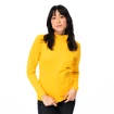 Dames jas Bergans  Skaland W Jacket Light Golden Yellow