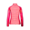 Dames jas BIDI BADU  Dania Tech Down Jacket Berry