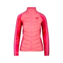 Dames jas BIDI BADU  Dania Tech Down Jacket Berry