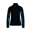 Dames jas BIDI BADU  Dania Tech Down Jacket Dark Blue