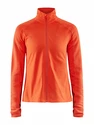 Dames jas Craft Core Charge Jersey Orange