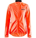 Dames jas Craft Keep WARM Empire Rain orange XS