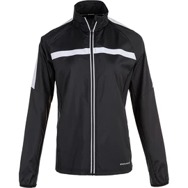 Dames jas Endurance Ginar Light The Night Jacket Black