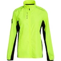 Dames jas Endurance  Shell X1 Elite Jacket Safety Yellow