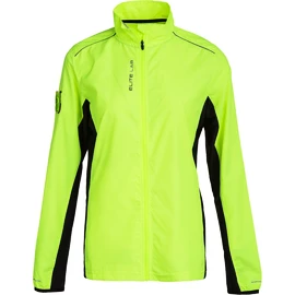 Dames jas Endurance Shell X1 Elite Jacket Safety Yellow