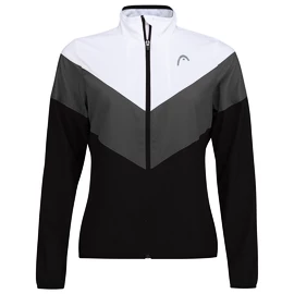 Dames jas Head Club 22 Jacket Women Black