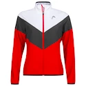 Dames jas Head  Club 22 Jacket Women Red S