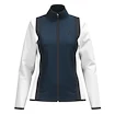 Dames jas Head  CLUB 25 Jacket Women Navy/White