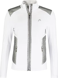 Dames jas Head Dara Midlayer FZ White