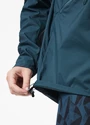 Dames jas Helly Hansen  Rapide Windbreaker Jacket Midnight Green