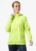 Dames jas Helly Hansen  Rapide Windbreaker Jacket Sharp Green