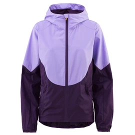 Dames jas Kari Traa Sanne Wind Jacket Fiol