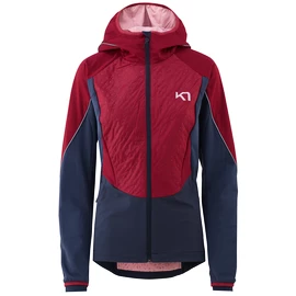 Dames jas Kari Traa Tirill 2.0 Red