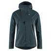 Dames jas Klättermusen  Vale Jacket W's Midnight Blue, L L