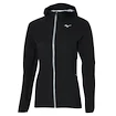 Dames jas Mizuno  20K ER Jacket Black/Gray L