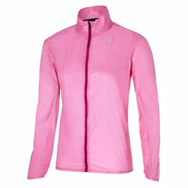 Dames jas Mizuno Aero Jacket Wild Orchid