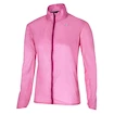 Dames jas Mizuno  Aero Jacket Wild Orchid XS