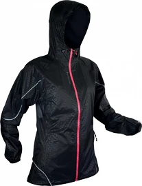 Dames jas Raidlight Top Extreme MP+ Jacket black