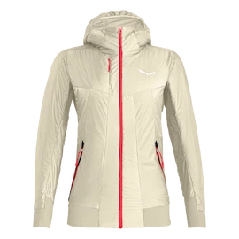 Dames jas Salewa PEDROC HYBRID TWR W HOOD JKT.