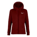 Dames jas Salewa  Puez polarlite hooded Syrah 36