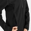 Dames jas Salomon  Agile Softshell Jacket Black