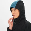 Dames jas Salomon  Bonatti Waterproof Jacket Black