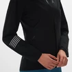 Dames jas Salomon  Bonatti Waterproof Jacket Black