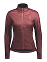 Dames jas Scott  Trail Storm Insuloft AL Amaranth Red M