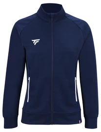 Dames jas Tecnifibre  Club Jacket Marine